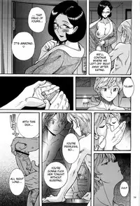 [Kojima Miu] Nympho Maman Boshi Soukan - Mama no Shikyuu wa Boku no Mono Ch. 1-13 [English] [Fated Circle]