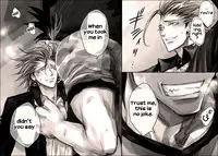 [Hariko no Tora (Midoh Torako)] Seiyoku Shori QB (Eyeshield 21) [English] [neptise] [Digital]