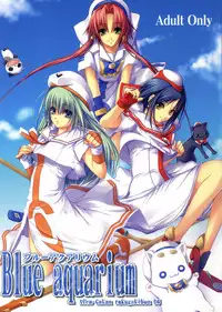 (C70) [Alem-Gakan (Kirishima Satoshi)] Blue Aquarium (ARIA)