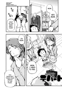 [Tetsu] Puniman Musume Ch.1-3 [English] [biribiri]