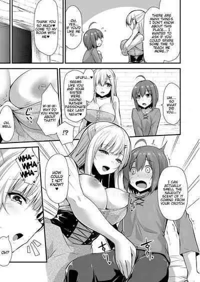 [Kirisaki Byakko] Echidna-sama no Himatsubushi 2 Ch. 3 (COMIC Reboot Vol. 25) [English] [Tigoris Translates]