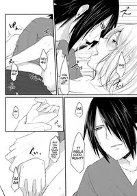 (Zennin Shuuketsu 6) [Togijiru (OhRin)] Koukishin wa Neko o Korosu | Curiosity killed the cat (Naruto) [English] [Marie]