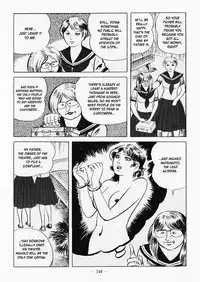 [Iwakoshi Kunio] Goro Mesu Tenshi | Fighting Bitch Angels Ch. 1-6 [English] [Strange Scans]