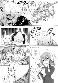 (Reitaisai 10) [Wada Mountain ("Takashi")] Tsuki no Miyako no Onnanoko (Touhou Project) [English] [H-Konbini]