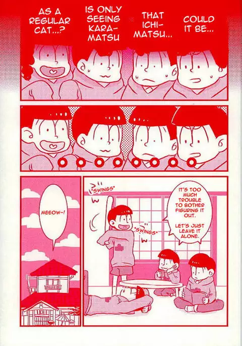 Karamatsu Neko – Osomatsu-San dj