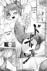 [High-Spirit (Aogiri Penta)] JosoOna Ecstasies [English] =SW=