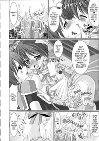 [Rusty Soul, Alto Seneka] Brandish [English] [SaHa]