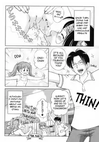 [Senke Kagerou] Sweet Life Please!! Ch. 1-8 [English] [Ero-Otoko]