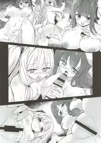 (C93) [-Sanbyaku Rokujuu do- (Shirasagi Rokuwa)] Kotonoha Lovers Soushuuhen 1 (VOICEROID)