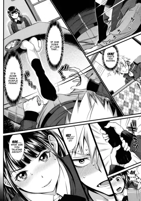 Otomehime Ch. 1-8