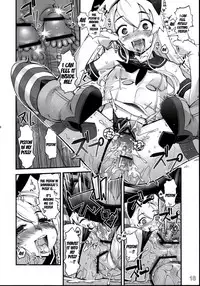 (C84) [G-Power! (SASAYUKi)] Shimakaze ga Rokaku Saremashita! | Shimakaze Has Been Captured! (Kantai Collection) [English] {doujin-moe.us}