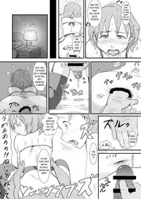 [Goma Brothers (Gomabura)] Makio-kun Tanetsuke Oji-san to Ochinchin nanka ni Zettai Makenai Hon (THE iDOLM@STER SideM) [English] [Digital]