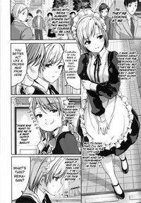 [Gustav] Reika wa Karei na Boku no Maid Ch. 6~Final + EX [English] [obsoletezero]