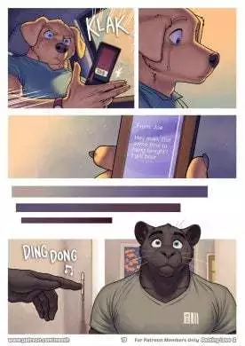 Passing Love 2- Meesh