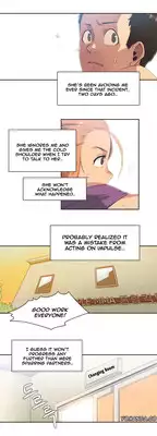 [Gamang] Sports Girl Ch.1-28 (English) (YoManga)