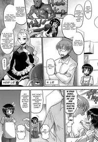 [Norakuro Nero] Eroi Neco Ch. 1-3 [ENG] [Yoroshii]