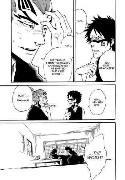 Tensai | The Natural Catastrophe