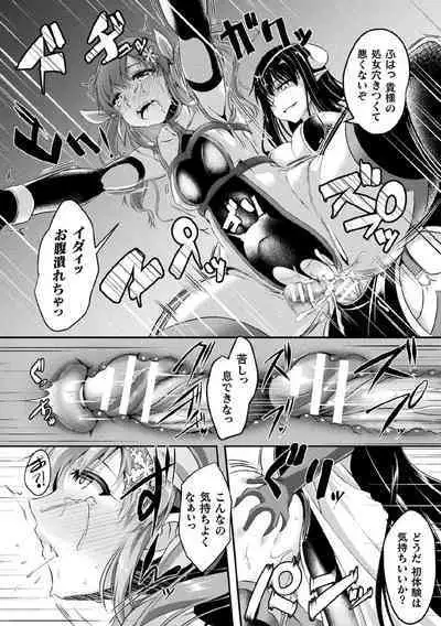 Kukkoro Heroines Vol. 5