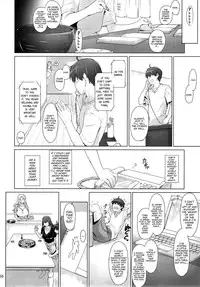 (C86) [MTSP (Jin)] Tachibana-san-chi no Dansei Jijou Matome Ban [English] [x0run+QBtranslations+cockmaster69] [Incomplete]