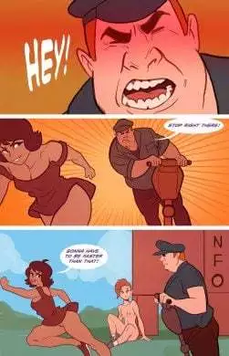 [Neal D Anderson] – Frankie’s Naked Night