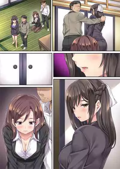 [Rip@Lip (Mizuhara Yuu)] Claim Seishori Joshi Shain 2 ~Shazai Shucchou~ [Digital]