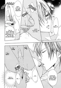 [Minami Haruka] Anata no Tsubomi o Osewa Shimasu! | I will take care of your Bud! (b-BOY Phoenix Vol.10 Odougu Tokushuu) [English] [Liquid Passion]