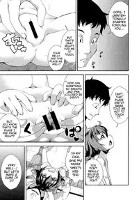 [Yamazaki Kana] Dagashi Kashi LW | Cheap-Sweets Sweets LW (COMIC Shingeki 2015-05) [English] {Mistvern}