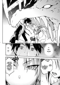 (COMITIA120) [Jyouren Kishidan (Kiasa)] Keiyaku Melusine Jo [English] [Naxusnl]