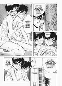 [NeWMeN] Secret Plot 4 [English]