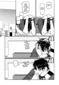 [Anettai Ajia Kikou (Watanabe Asia)] Candy Man 4 (Tiger & Bunny) [English] [SaHa]