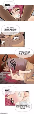 [ButcherBoy] Household Affairs Ch.1-24 (English) (YoManga) (Ongoing)