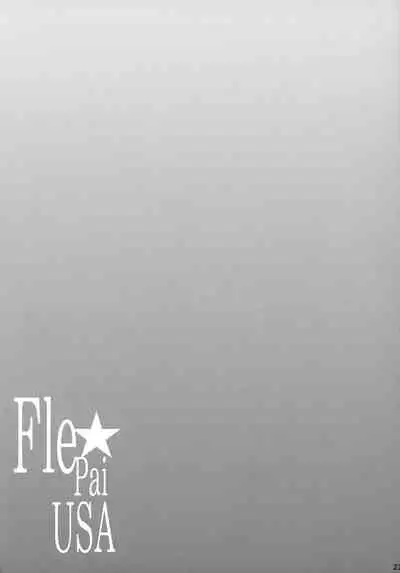 (C99) [Jouji Mujoh (Shinozuka George)] Fle★Pai USA (Kantai Collection -KanColle-) [English] {brolen}