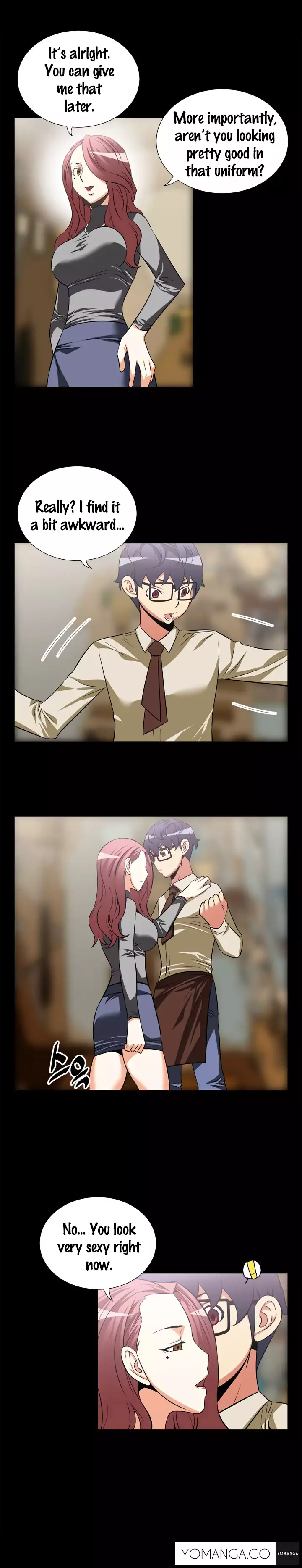 Love Parameter Ch.1-34