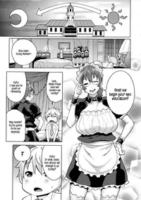 [Agata] Maid x4 Ch. 1-6, 8, 10 [English] {5 a.m.}