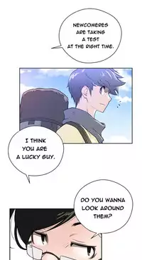 Perfect Half Ch.1-22 (English) (Ongoing)