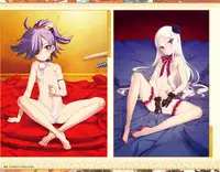 Eiyuu*Senki GOLD Visual Fanbook