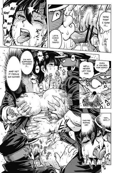 Hikoushiki Heroine Zukan | Informal Heroine Gangbang Ch.1-2