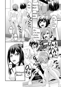 [Koorigoya (chinyoko)] ICE WORK (THE iDOLM@STER CINDERELLA GIRLS) [English] [Digital]