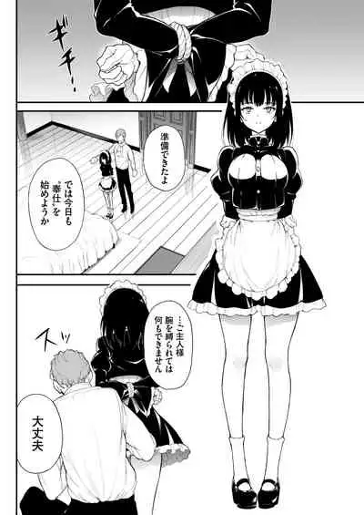 [Kyockchokyock (Kyockcho)] Maid Kyouiku. 2 -Botsuraku Kizoku Rurikawa Tsubaki- [Digital]