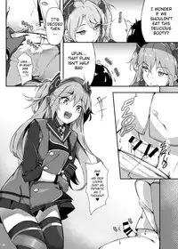 [Salt choc (Naha 78)] Hipper Shimai no Shota Sakusei Jinmon (Azur Lane) [Digital] [English] [Mysfruarna]