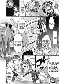 [Tokimachi Eisei] Waruiko dare da? [English] [Tigoris Translates]