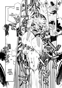 [Niku Drill (Kanemaki Thomas)] Jingai Shunman 11 [English] [Digital]