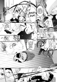 [Ash Yokoshima] 3 Angels Short Full Passion [English] [biribiri]