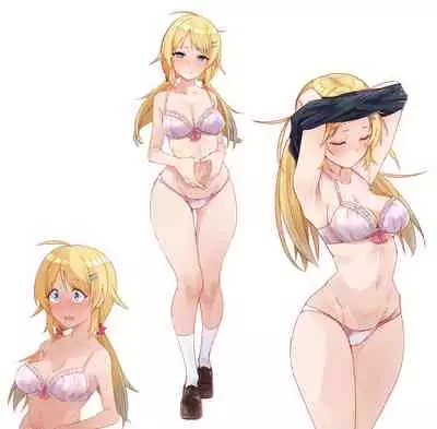 野外露出 八宮めぐる