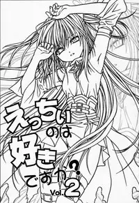 (C74) [Studio Wallaby (Shizaki Masayuki)] Ecchii no wa Suki Desu ka? 2 (To LOVE-Ru)