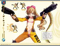 Eiyuu*Senki GOLD Visual Fanbook