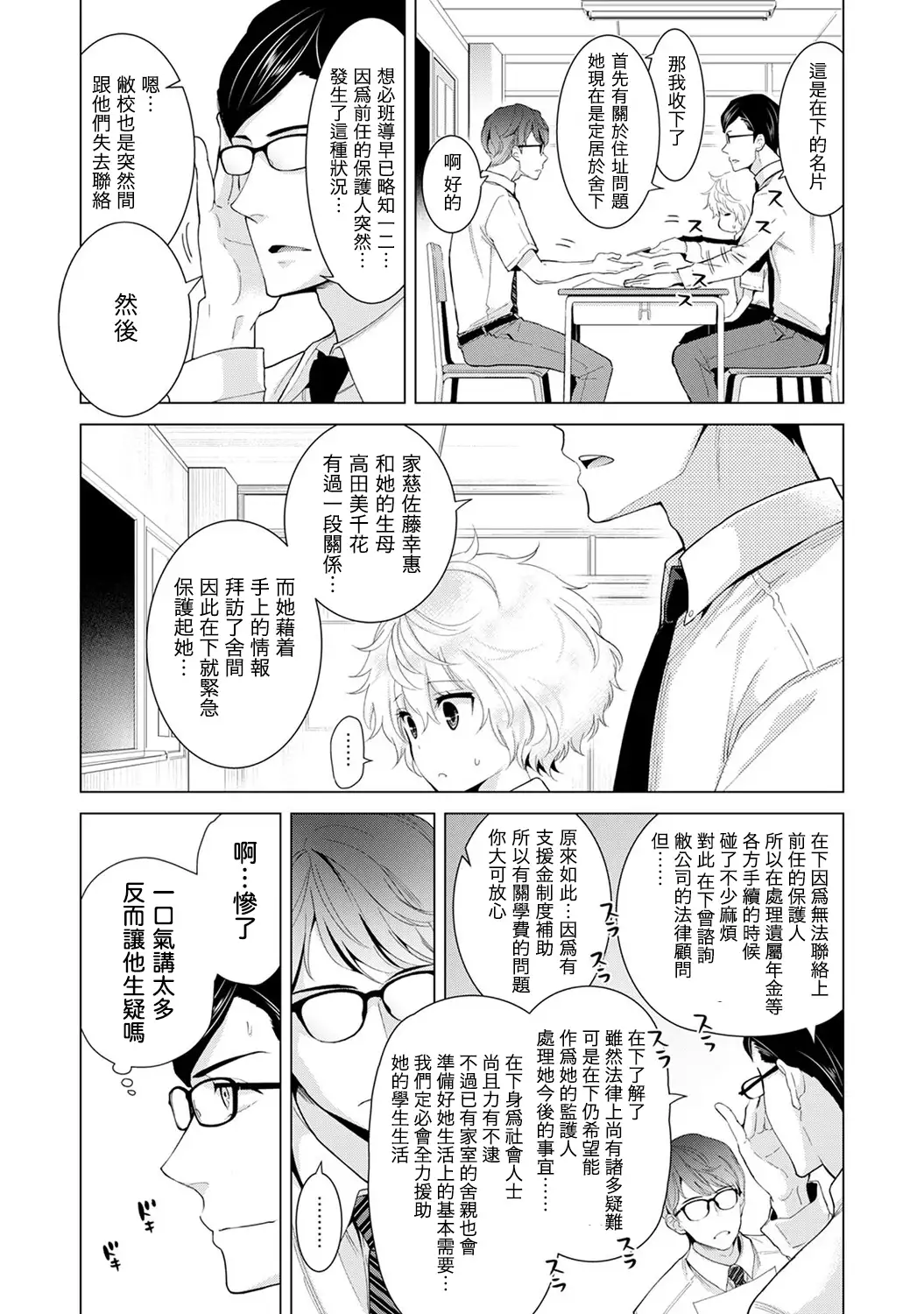 Noraneko Shoujo to no Kurashikata Ch. 4-16