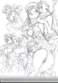 (C72) [Snob Nerd Works (Sameda Koban)] Trash Box (Various)