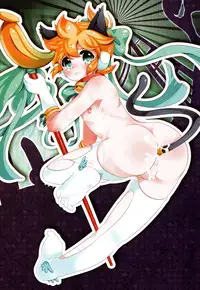 (C78) [O-Mars (Mars)] Neko Len Len no Seigi (Vocaloid)