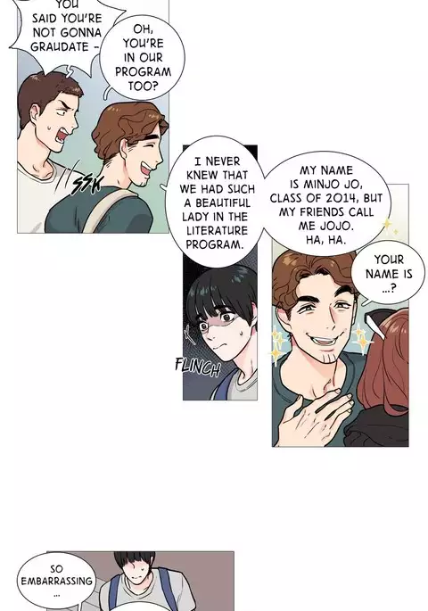 Sadistic Beauty Ch.1-19